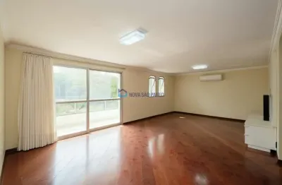 Apartamento com 3 quartos à venda na Rua Pascal, --, Campo Belo, São Paulo