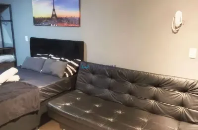 Loft com 1 quarto à venda na Rua dos Cambuís, --, Vila Parque Jabaquara, São Paulo