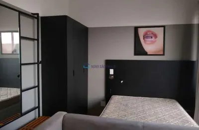 Apartamento com 1 quarto à venda na Rua Alvorada, --, Vila Olímpia, São Paulo
