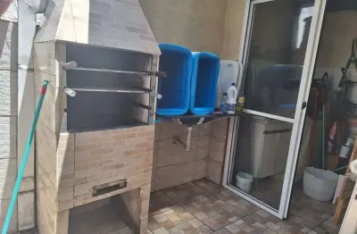 Casa com 2 quartos à venda na Rua Tapes, --, Jardim Aeroporto, São Paulo