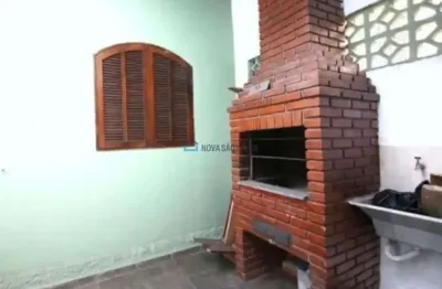 Casa 156m² - 3 vagas - campininha - região interlagos