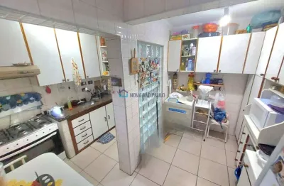 Apartamento com 2 quartos à venda na Rua Carlota Joaquina, --, Vila Guiomar, Santo André