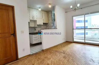 Apartamento de 2 dormitório perto do metrô são judas, andar mediano!