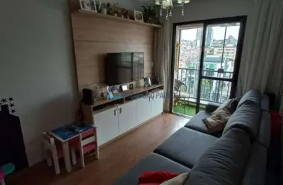 Apartamento ipiranga 3 dormitórios, 1 suíte, 2 vaga e deposito