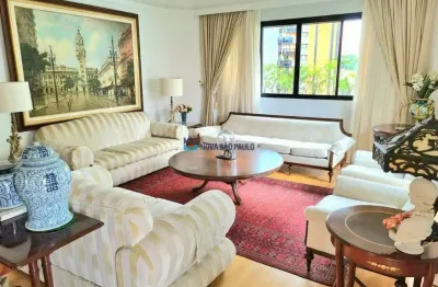 Apartamento à venda em moema, 4 quartos  4suítes, 4 vagas fixa| lazer.