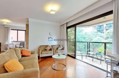 Apartamento com 3 quartos à venda na Rua Jesuíno Arruda, --, Itaim Bibi, São Paulo