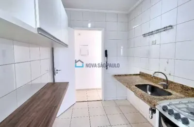 Imóvel a 280 metros do metrô conceição, andar alto e repleto de armários com vaga demarcada!