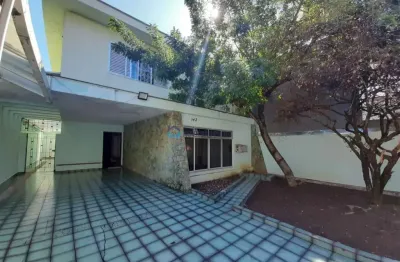 Sobrado campo belo com 276m² - 8 dormitórios, 4 suítes