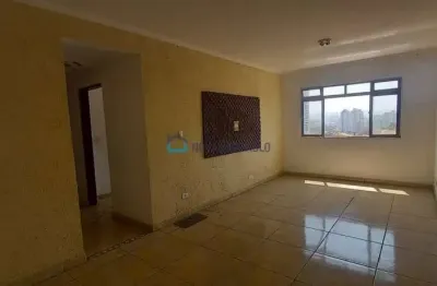 Apartamento com 3 quartos, 2 banheiros e 1 vaga mais dependência de empregada