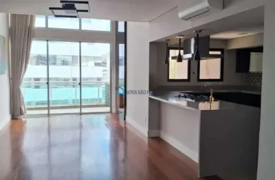 Apartamento com 3 quartos à venda na Rua Flórida, --, Brooklin, São Paulo