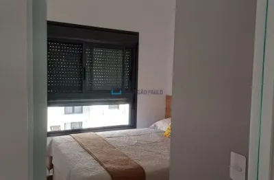 Apartamento com 1 quarto à venda na Alameda dos Maracatins, --, Moema, São Paulo