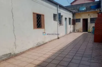 Casa com 2 quartos à venda na Rua Benjamim Lima, --, Vila Babilônia, São Paulo