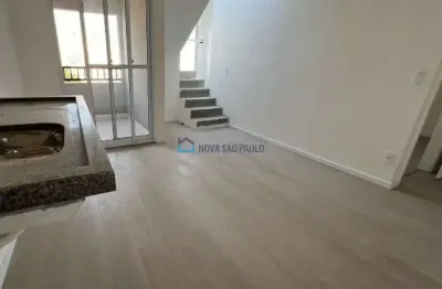 Loft com 1 quarto à venda na Rua Marquês de Lages, --, Vila Moraes, São Paulo