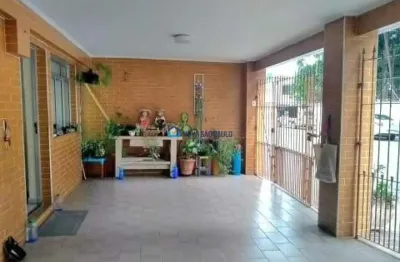 Casa com 6 quartos à venda na Rua Itaibi, --, Vila Gumercindo, São Paulo