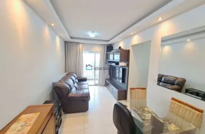 Apartamento com 2 quartos à venda na Pç Francisco Sampaio Viana, --, Vila Guarani, São Paulo