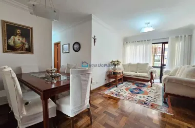 Apartamento vila mariana - metrô a 10 minutos - 3 dormitórios, 1 suíte, 1 vaga