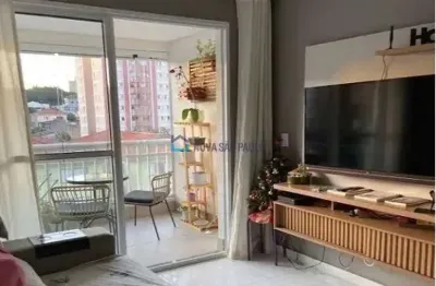 Apartamento 2 dormitórios, 1 suite e 1 vaga - a venda - vila guarani.