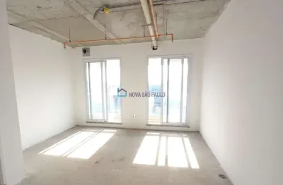 Conjunto comercial 562,48m² -16 vagas - chácara santo antônio