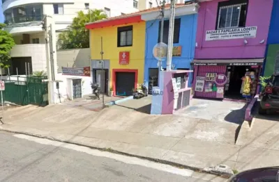 Casa comercial com 4 salas à venda na Rua Pio XI, --, Alto de Pinheiros, São Paulo