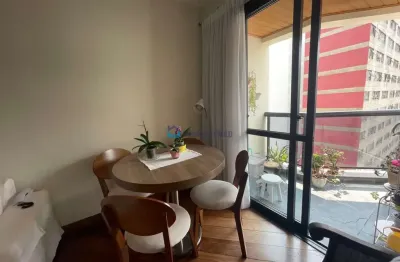 Apartamento com 2 quartos à venda na Avenida Jacutinga, --, Moema, São Paulo