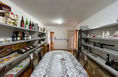 Casa com 3 quartos à venda na Rua Ouvidor Peleja, --, Vila Mariana, São Paulo