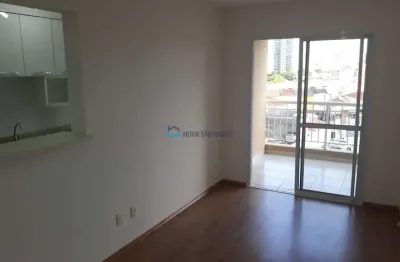 Apartamento com 2 quartos à venda na Rua Itapiru, --, Saúde, São Paulo