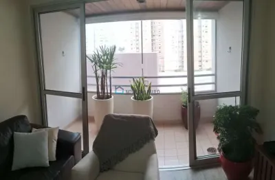Apartamento com 3 quartos à venda na Rua Coronel Conrado Siqueira Campos, --, Jardim das Acacias, São Paulo