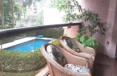 Apartamento com 3 quartos à venda na Alameda dos Anapurus, --, Indianópolis, São Paulo