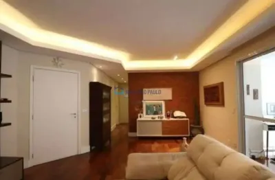 Apartamento a venda no morumbi, com 142m², distribuídos em 04 dormitórios, sendo duas suítes
