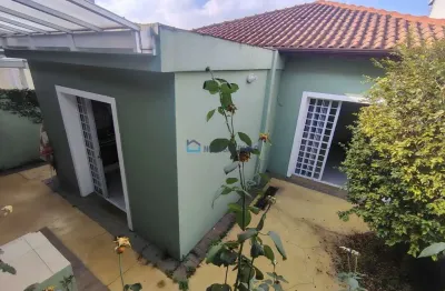 Casa térrea  com 4quartos e 2 vagas no planalto paulista