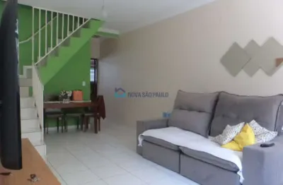 Casa com 2 quartos à venda na Rua Onofre Silveira, --, Vila Fachini, São Paulo