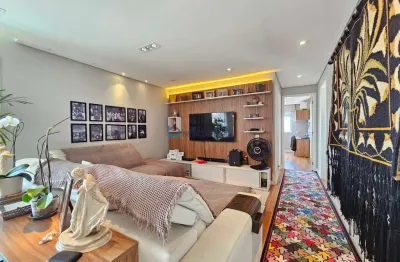 Apartamento 3 suítes, 2 vagas e varanda gourmet à venda  - ipiranga