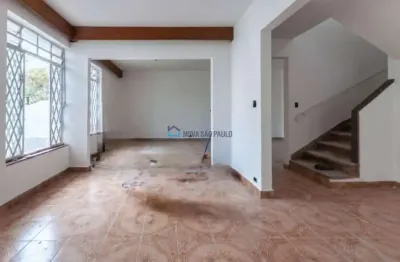 Terreno  com casa para reforma total no planalto paulista- 140m2 ou o terreno