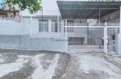 Terreno  com casa para reforma total no planalto paulista- 140m2 ou o terreno