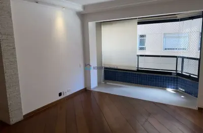Apartamento com 3 quartos à venda na Avenida Ibijaú, --, Moema, São Paulo