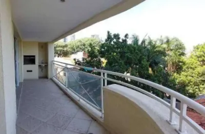 Apartamento à venda com 4 dormitórios na vila mariana
