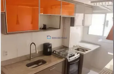 Apartamento com 2 quartos à venda na Rua da Independência, --, Cambuci, São Paulo