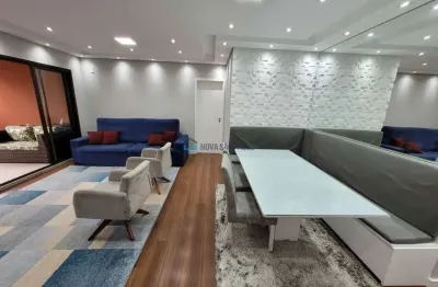 Apartamento 3 dormitórios, 2 vagas + depósito - museu ipiranga.