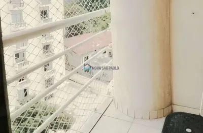 Loft com 1 quarto à venda na Rua Otávio Tarquínio de Souza, --, Campo Belo, São Paulo