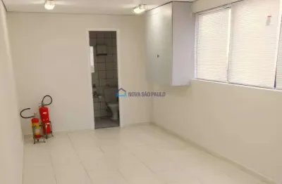 Sala comercial completa na região são judas: localização, estrutura e conforto em um só lugar