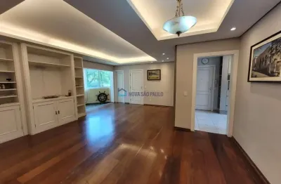 Apartamento com 3 quartos à venda na Avenida Jurema, --, Moema, São Paulo