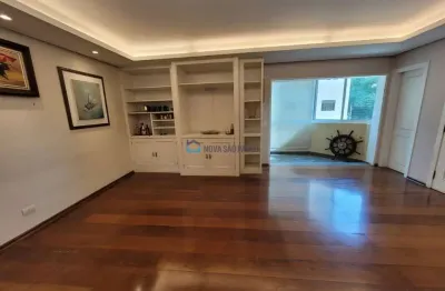 Apartamento com 3 quartos à venda na Avenida Jurema, --, Moema, São Paulo