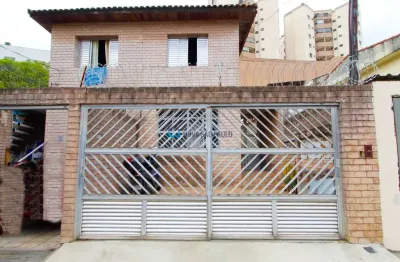 Sobrado com 2 casas no fundo a 400m do metrô conceição.