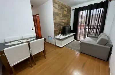 Apartamento para venda vila das mercês 2 dormitórios e 1 vaga