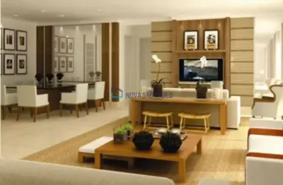 Apartamento à venda em campo belo 3 quartos, 3 suítes, 3 vagas.