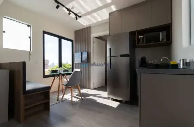 Apartamento com 1 quarto à venda na Rua Luís Mazzarolo, --, Vila Clementino, São Paulo