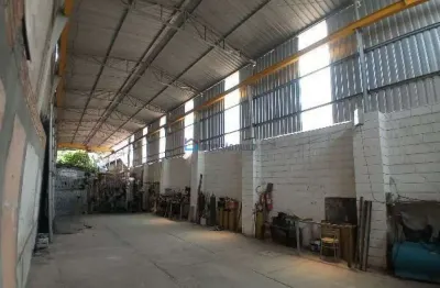 Barracão / Galpão / Depósito com 1 sala à venda na Rua Almirante Lobo, --, Ipiranga, São Paulo