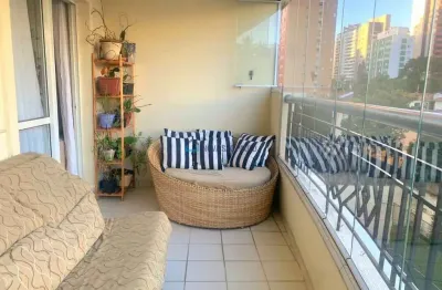 Apartamento 128m² 03 dormitórios 02 vagas -  moema pássaros