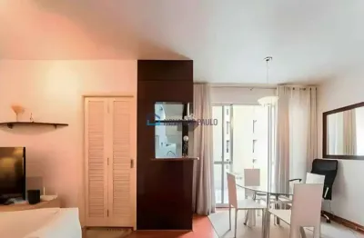 Apartamento com 2 quartos à venda na Alameda dos Jurupis, --, Moema, São Paulo