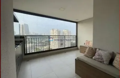 Apartamento com 2 quartos à venda na Avenida João Dias, --, Santo Amaro, São Paulo